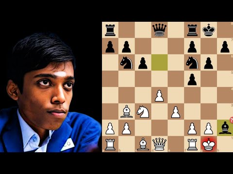 Praggnanandhaa R vs Yuliia Osmak | Early Titled Tuesday Grand Prix 25 Mar 2025 | R-3