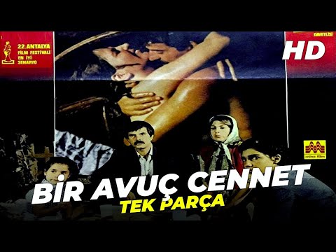 Bir Avuç Cennet | Tarık Akan Hale Soygazi Eski Türk Filmi Full İzle