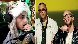 Quien Diría - Nio García Ft Casper Magico (Video Oficial) Flow La Movie Reaccion