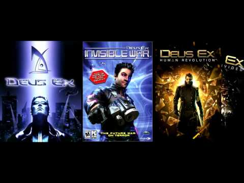Deus Ex Examined