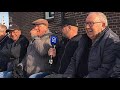 Leugenbank Maassluis treurt om terminale gangmaker Aad