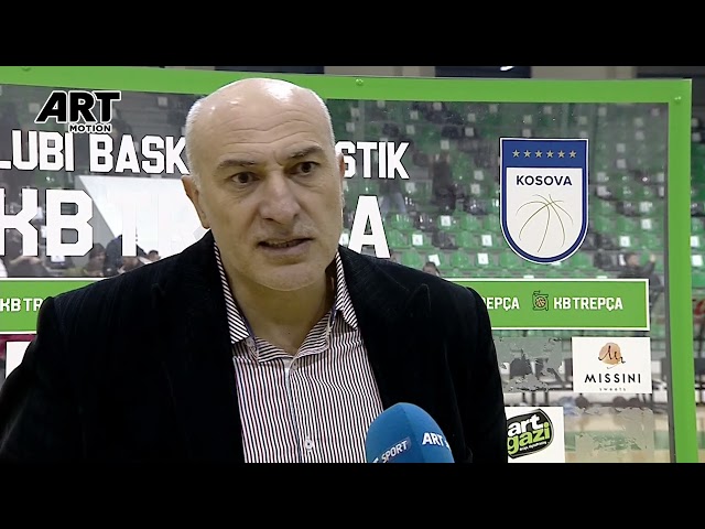 Lubomir Minchev flet pas ndeshjes ndaj Rahovecit