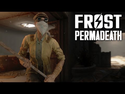 Fallout 4 FROST Plus - Permadeath - Part 34 - The Buried and Me