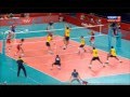 Россия vs. Бразилия - Волейбол Финал Олимпийские игры 2012 