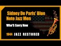 Jazz Music | Sidney De Paris: Who S Sorry Now | 1944