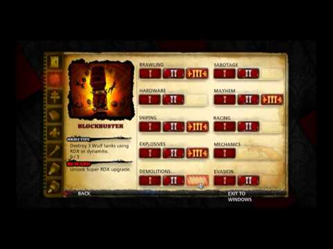 Let´sZock The Saboteur #46 - Brücken sprengen, mehr Panzer fahren & das große Bug-Spektakel