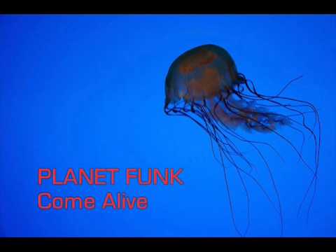 Planet Funk ~ Come Alive