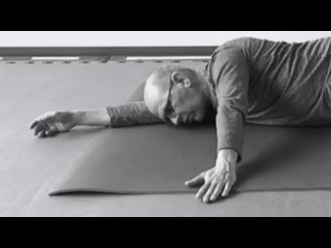 My favorite Back Pain Relief Feldenkrais Lesson