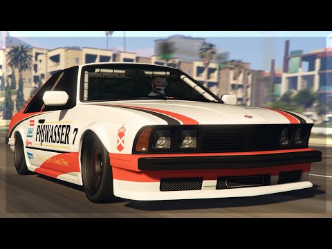 Ubermacht Zion Classic Customizations (BMW M6) - GTA 5 Online