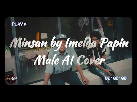 Minsan by Imelda Papin  (Ai Male Cover)