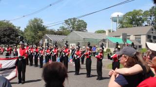 Allentown Redbird Marching Band - Amazing Grace