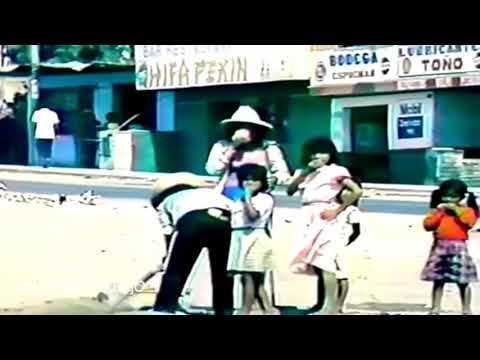 LOS SHAPIS - ASI ES MI TRABAJO