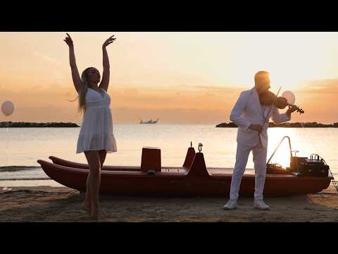 DAWN CONCERT IN PORTO SAN GIORGIO [ITALY 2025 🇮🇹]  A Violin Concert given by Valentino Alessandrini