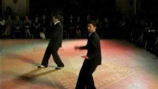 Rick Clegg and Benito Garcia - Mambo Performance - The Eastern 2008