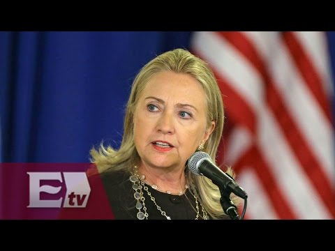 Thumbnail for Hillary Clinton pide a E. U.  fin a bloqueo económico con Cuba