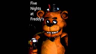 Five Nights at Freddy's Soundtrack - Music Box (Freddy's Music)