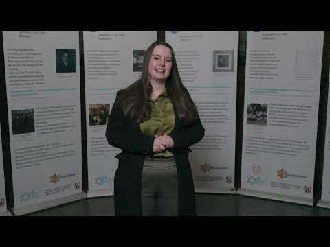 Kommentar der Projektleiterin der Ausstellung: We, the six million