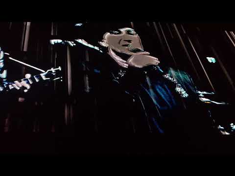 U2 Acrobat Amsterdam 07 Oct 2018