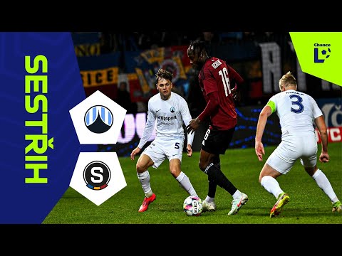 FC Slovan Liberec - AC Sparta Praha | 1:0 | 15. 3. 2025 | HIGHLIGHTS
