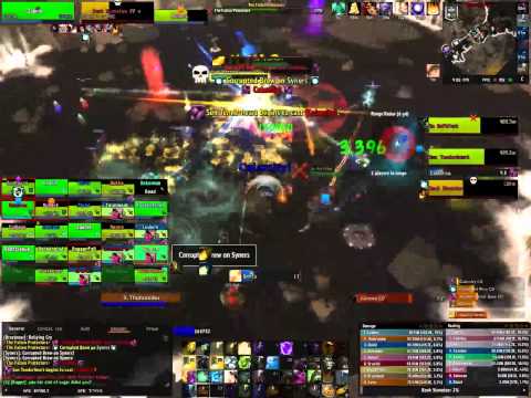 Invictus Fallen Protectors Heroic 25m