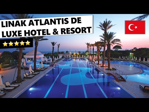 Limak Atlantis de Luxe Hotel & Resort ⭐️⭐️⭐️⭐️⭐️ - Belek (Türkei)