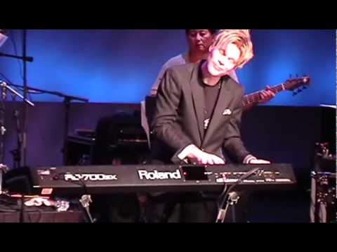 Brian Culbertson live in Honolulu Nov 2009
