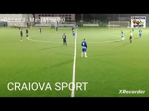 CS Cârcea II - Știința Malu Mare , L5 Dolj , 10.12.2025