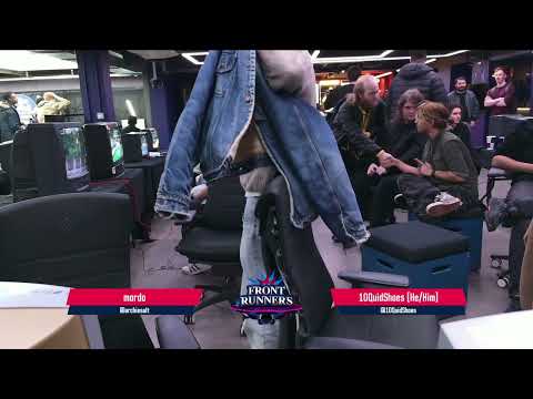 mordo vs 10QuidShoes – Front Runners #37 – Winners Quarters