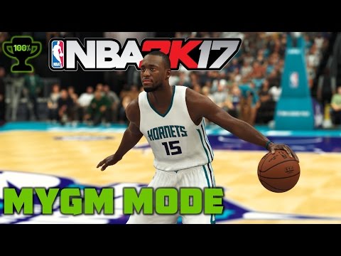 NBA 2K17 MyGM: 3 Moves to make as the Charlotte Hornets in NBA 2K17 MyGM/MyLeague Mode