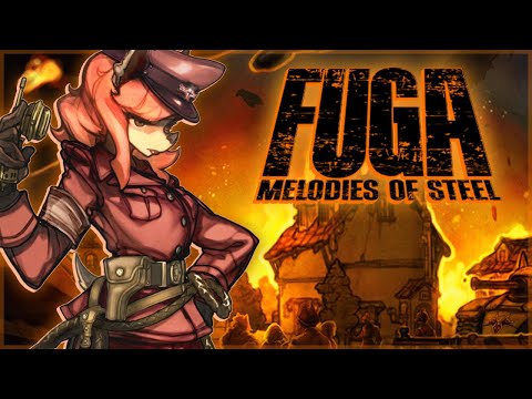 Fuga: Melodies of Steel - Review (PC, PS4/5, XBX1, S/X, Switch) - Tarks Gauntlet