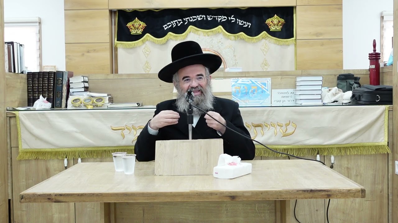 הרב מרדכי אנגלמן