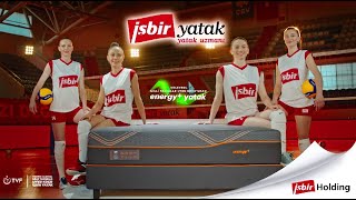 İşbir Yatak | Energy + Yatak