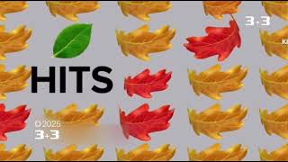 Заставка завершення Хітів, Далі, Годинник й початок Вікон (3+3, 18.09.2025)