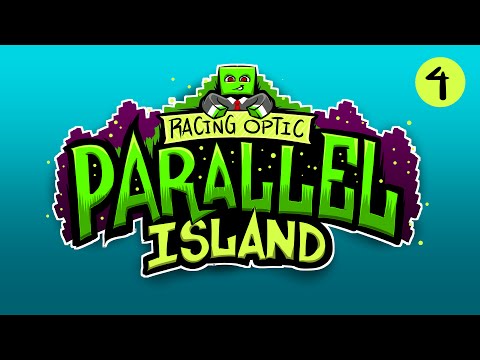 Minecraft: Racing OpTic - "Parallel Island" - Episode 4