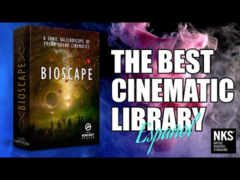 BIOSCAPE by LUFTRUM - almost all prestes 90min (Español)