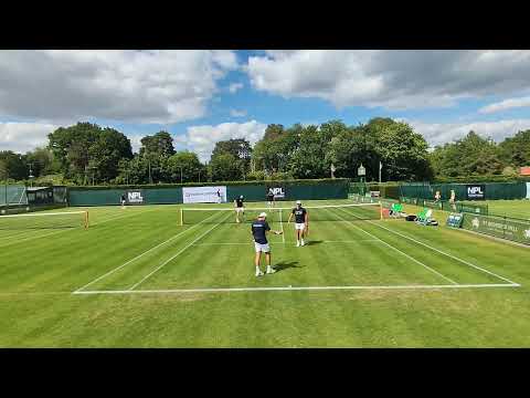 Stoke Poges v Stirling University 2