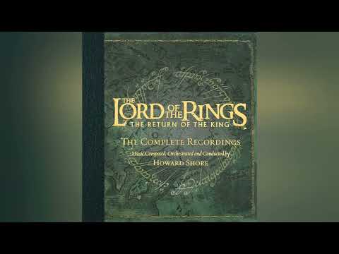 The Battle of the Pelennor Fields (With Rohan Horns) | Lord of The Rings: The Return of The King