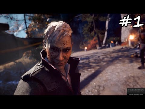 Welcome to Kyrat - Far Cry 4 pt.1