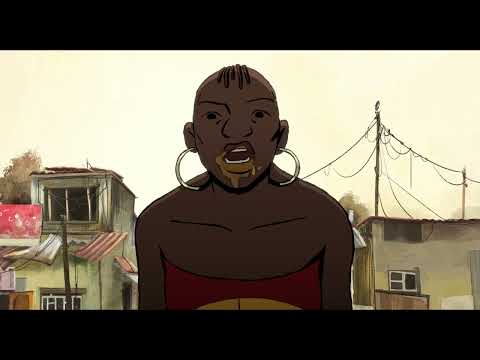 Mariposas negras - Trailer