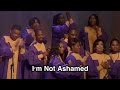 I'm Not Ashamed - Tommy Walker / From "Make It Glorious" (2004)