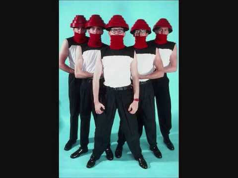 Devo - Head Like a Hole