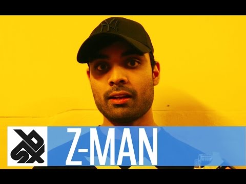 Z-MAN  |  Australian Beatbox Champion