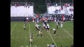 preview picture of video 'Comstock Park Jv Football 2008 (Part 2)'