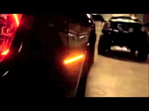 2010-2014 Chevy Camaro SS/LS/LT/RS Concept Style Side Markers by ORACLE