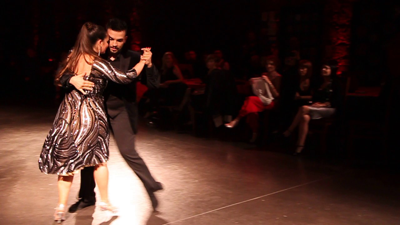 NELSON PINTO E ISABEL COSTA - MILONGUEROS ALL ABOARD - 1/3