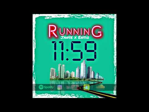 JANSE x ENSIO - RUNNING (official video
