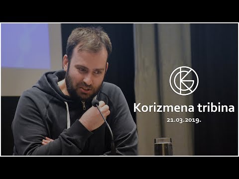 Intervju s Rafaelom Dropulićem Rafom [21.03.2019.]