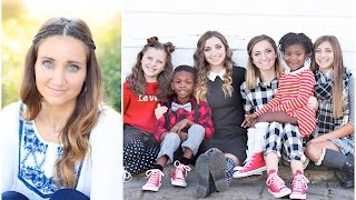 Brooklyn & Bailey Cover Mother's Day | Behind the Braids Ep.3 by Cute Girls Hairstyles