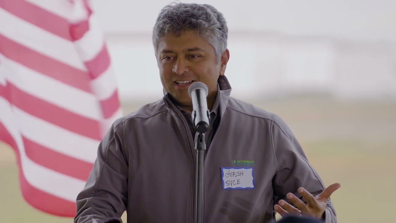 Slate Solar + Battery Storage Ribbon Cutting