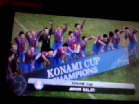 Junior galati campioni